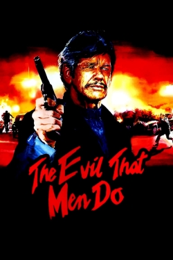 The Evil That Men Do-free