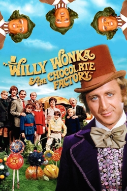 Willy Wonka & the Chocolate Factory-free