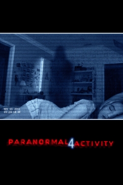 Paranormal Activity 4-free