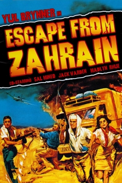 Escape from Zahrain-free