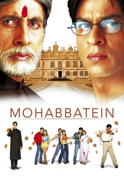 Mohabbatein-free