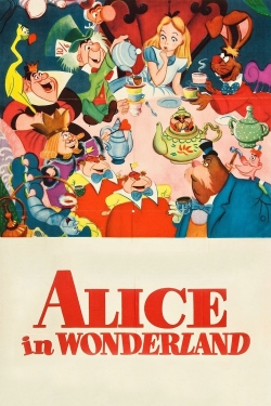 Alice in Wonderland-free