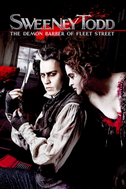 Sweeney Todd: The Demon Barber of Fleet Street-free