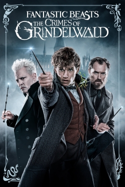 Fantastic Beasts: The Crimes of Grindelwald-free