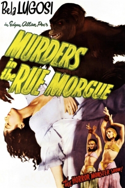 Murders in the Rue Morgue-free