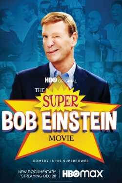 The Super Bob Einstein Movie-free
