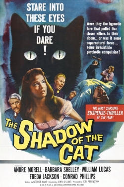 The Shadow of the Cat-free