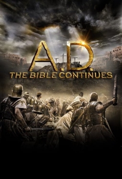 A.D. The Bible Continues-free