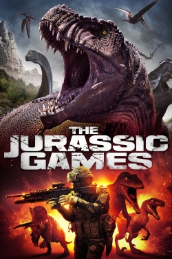 The Jurassic Games-free