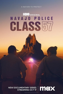 Navajo Police: Class 57-free