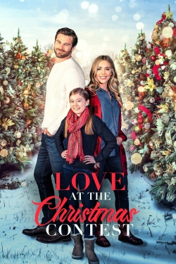 Love at the Christmas Contest-free