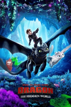 How to Train Your Dragon: The Hidden World-free