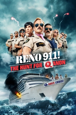 Reno 911! The Hunt for QAnon-free