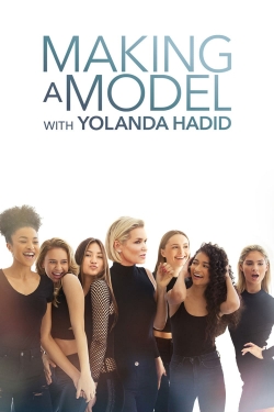 Making a Model With Yolanda Hadid-free
