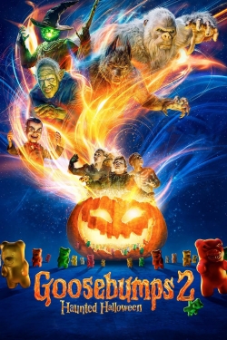 Goosebumps 2: Haunted Halloween-free
