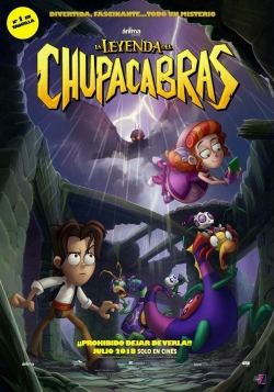 The Legend of the Chupacabras-free
