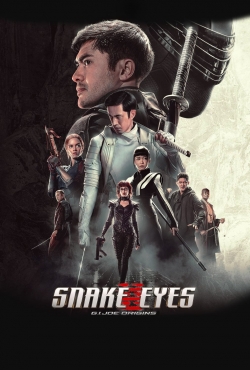 Snake Eyes: G.I. Joe Origins-free