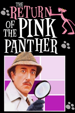 The Return of the Pink Panther-free