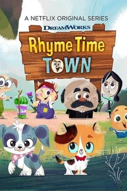 Rhyme Time Town-free