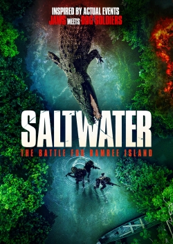 Saltwater: The Battle for Ramree Island-free
