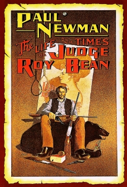 The Life and Times of Judge Roy Bean-free