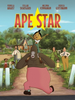 Ape Star-free