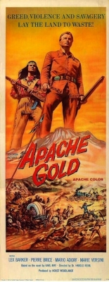 Apache Gold-free