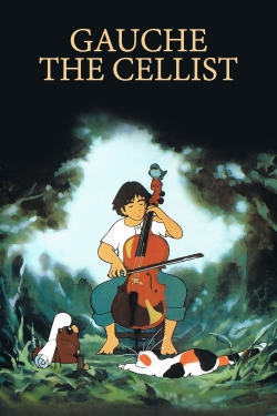 Gauche the Cellist-free