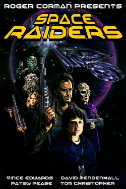 Space Raiders-free