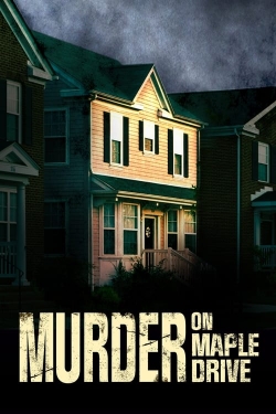 Murder on Maple Drive-free