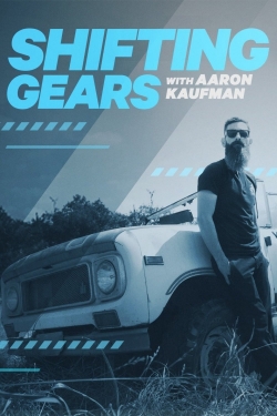 Shifting Gears with Aaron Kaufman-free