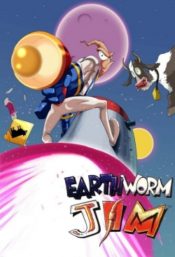 Earthworm Jim-free