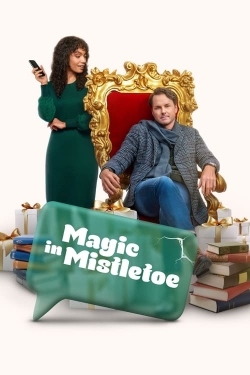Magic in Mistletoe-free