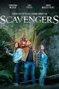 Scavengers-free