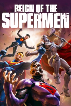Reign of the Supermen-free
