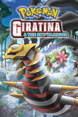 Pokémon: Giratina and the Sky Warrior-free