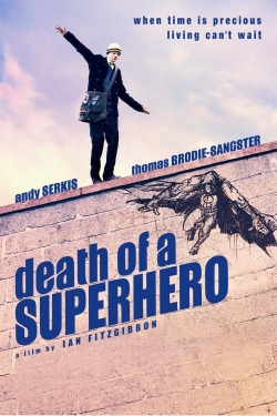 Death of a Superhero-free