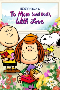 Snoopy Presents: To Mom (and Dad), With Love-free
