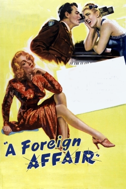 A Foreign Affair-free