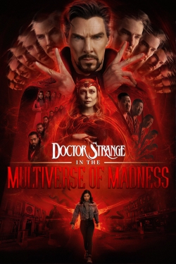 Doctor Strange in the Multiverse of Madness-free