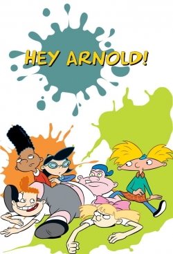 Hey Arnold!-free