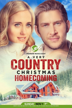 A Very Country Christmas Homecoming-free