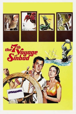 The 7th Voyage of Sinbad-free