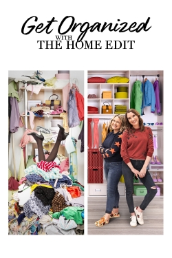 Get Organized with The Home Edit-free
