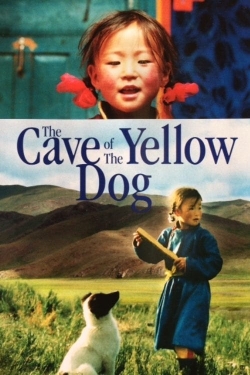 The Cave of the Yellow Dog-free