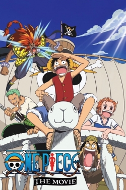 One Piece: The Movie-free