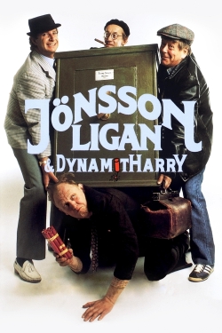 Jönssonligan & DynamitHarry-free