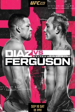 UFC 279: Diaz vs. Ferguson-free