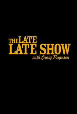 The Late Late Show with Craig Ferguson-free