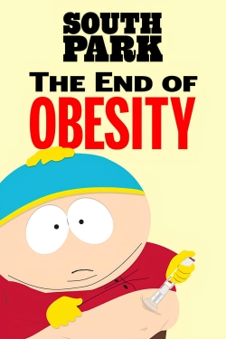 South Park: The End Of Obesity-free